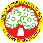Szkoła Podstawowa w Woli - logo
