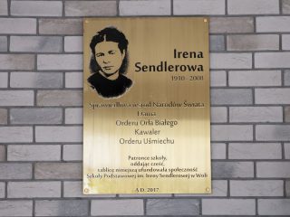 Irena Sendlerowa – patron szkoły - galeria - miniatura